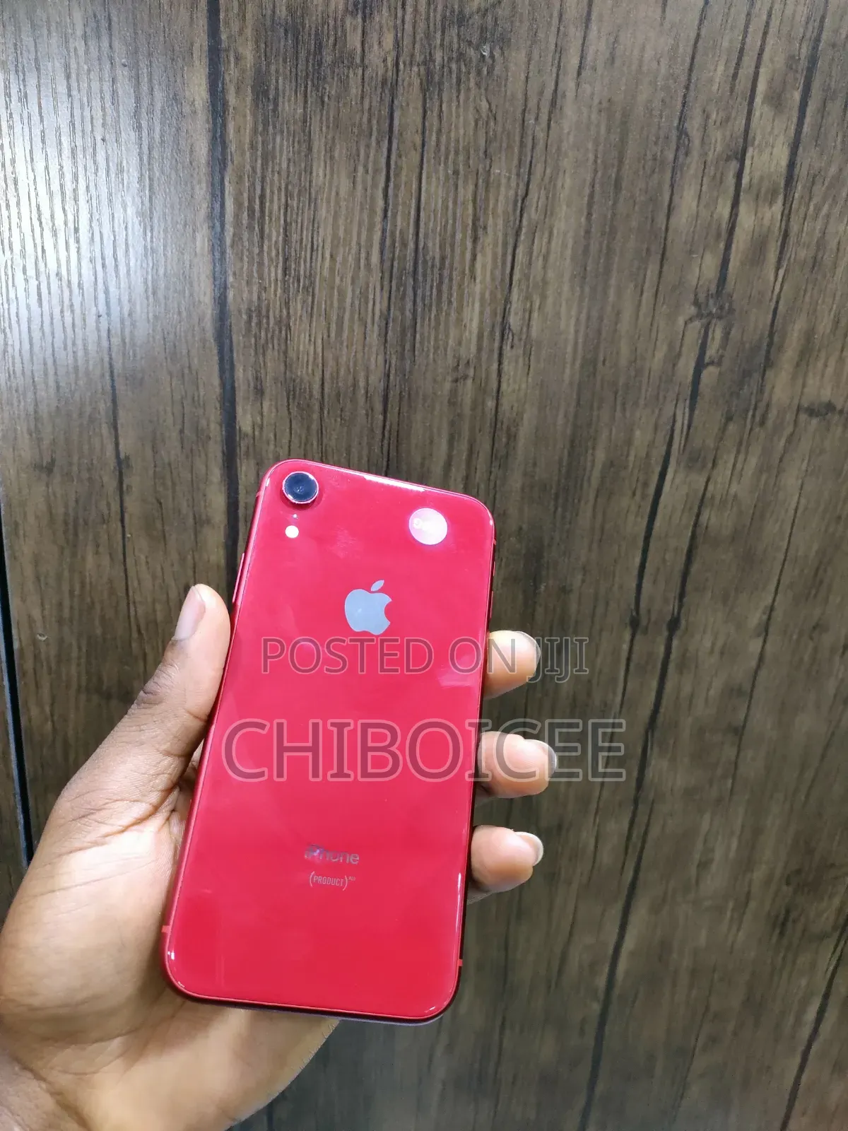 Apple iPhone XR 64 GB Red