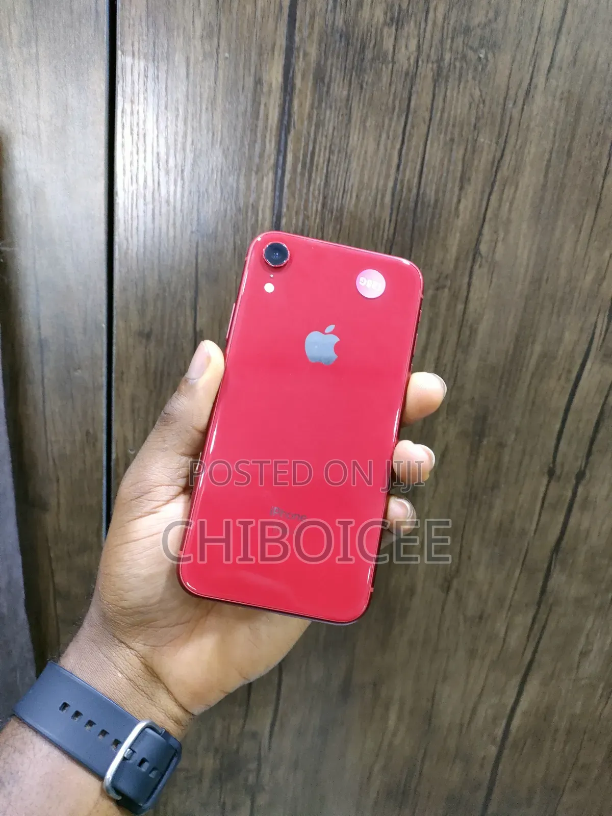 Apple iPhone XR 64 GB Red