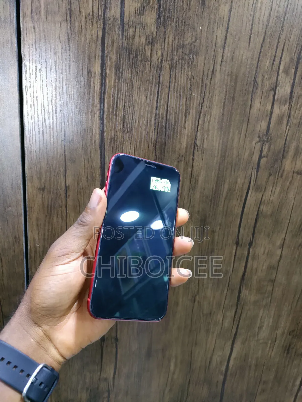 Apple iPhone XR 64 GB Red