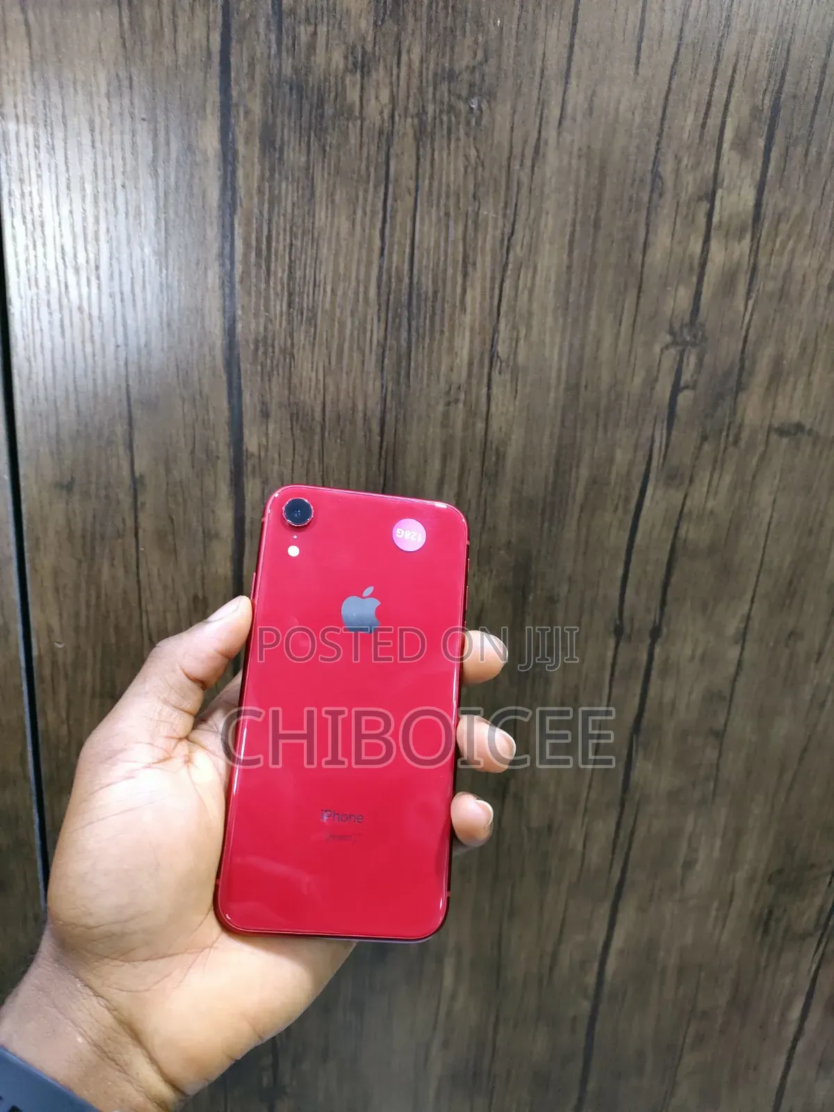 Apple iPhone XR 64 GB Red