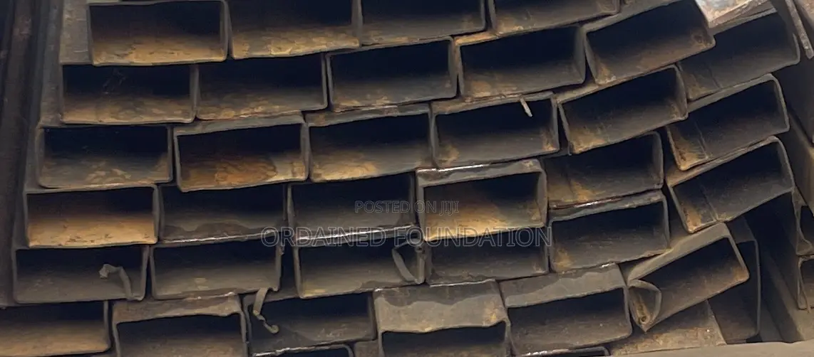 80x40x1.5mm Rectangular Pipe