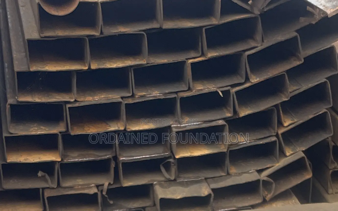 80x40x1.5mm Rectangular Pipe