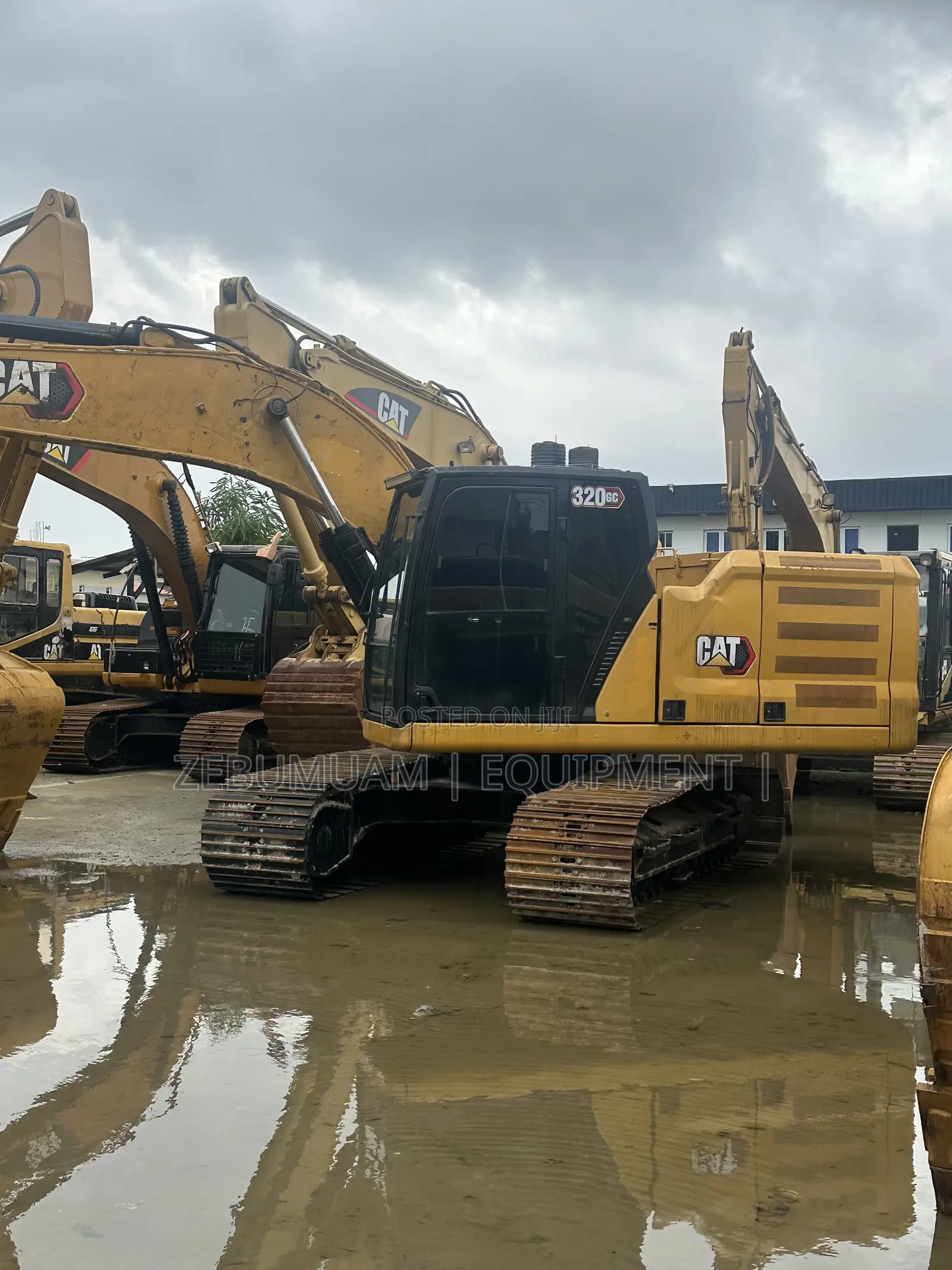Caterpillar Excavator 320 GC for Sale 180M Naira