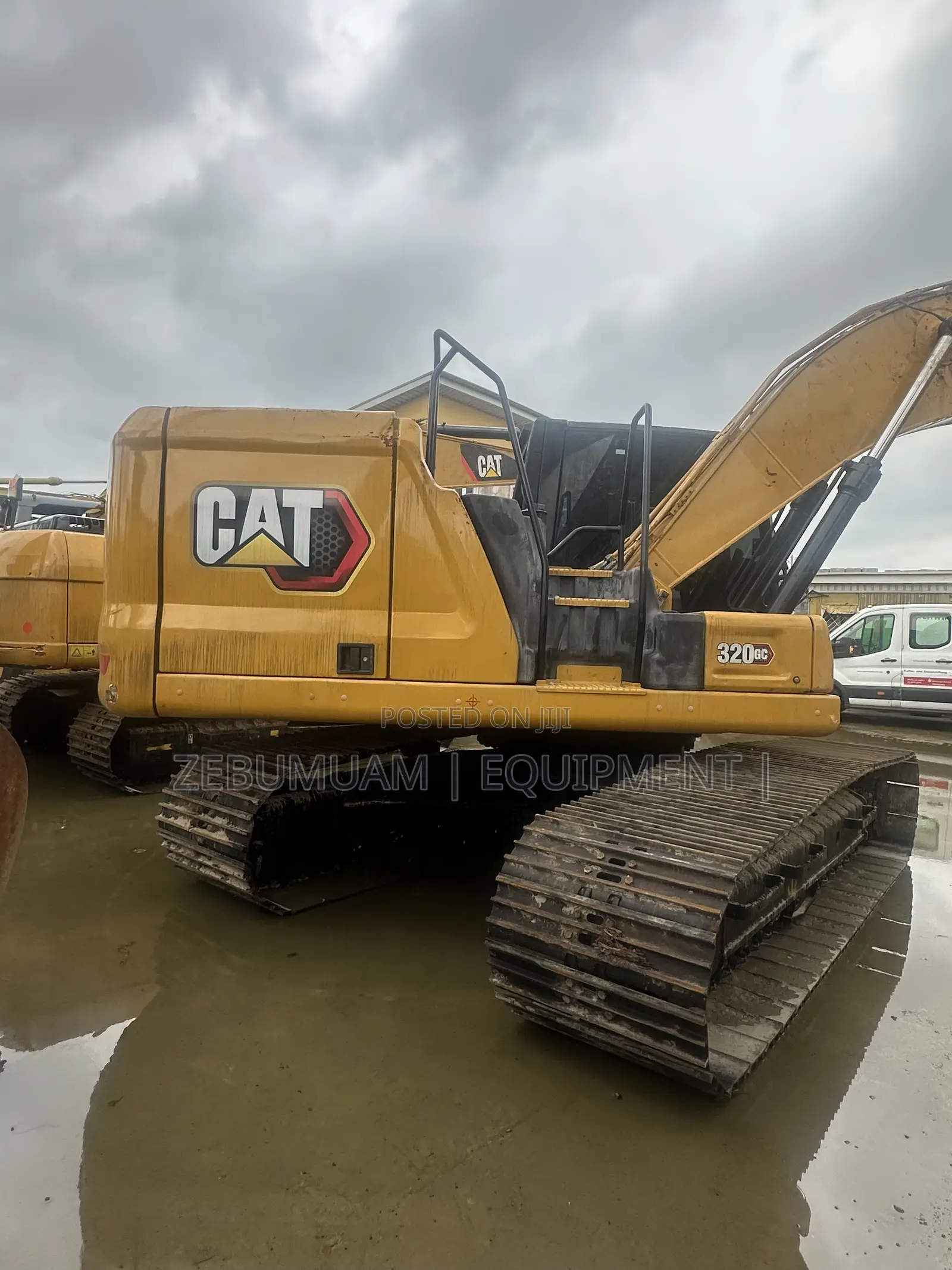 Caterpillar Excavator 320 GC for Sale 180M Naira