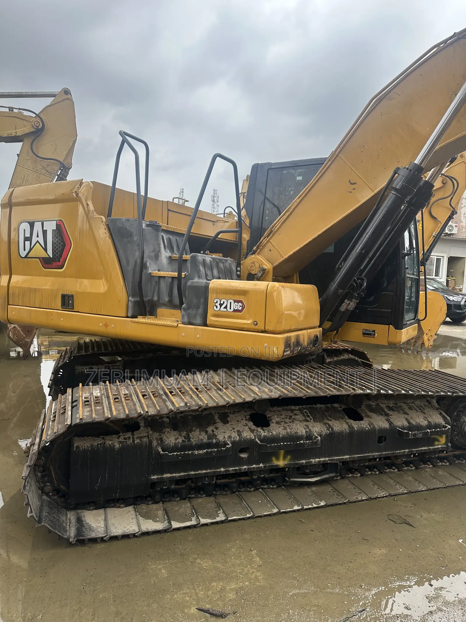 Caterpillar Excavator 320 GC for Sale 180M Naira