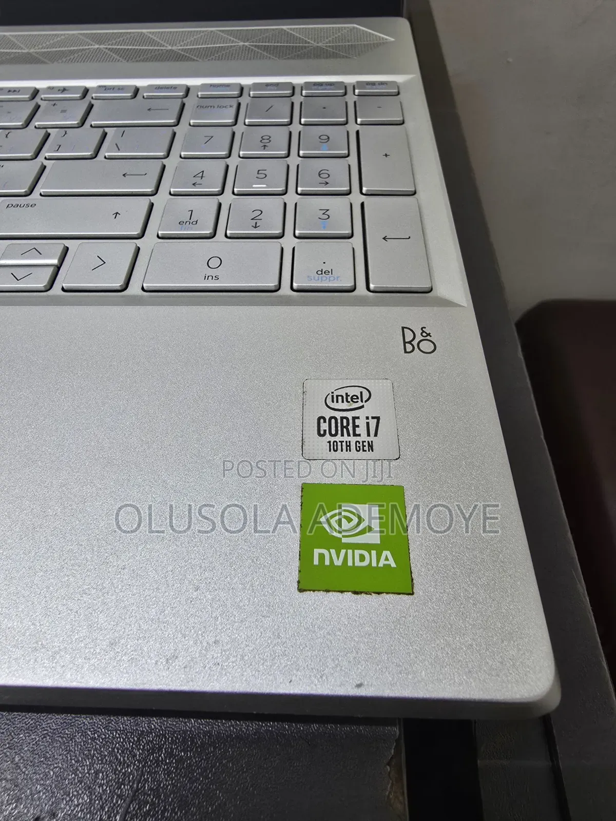 Laptop HP Pavilion TouchSmarT 15t 16GB Intel Core i7 SSD 512GB