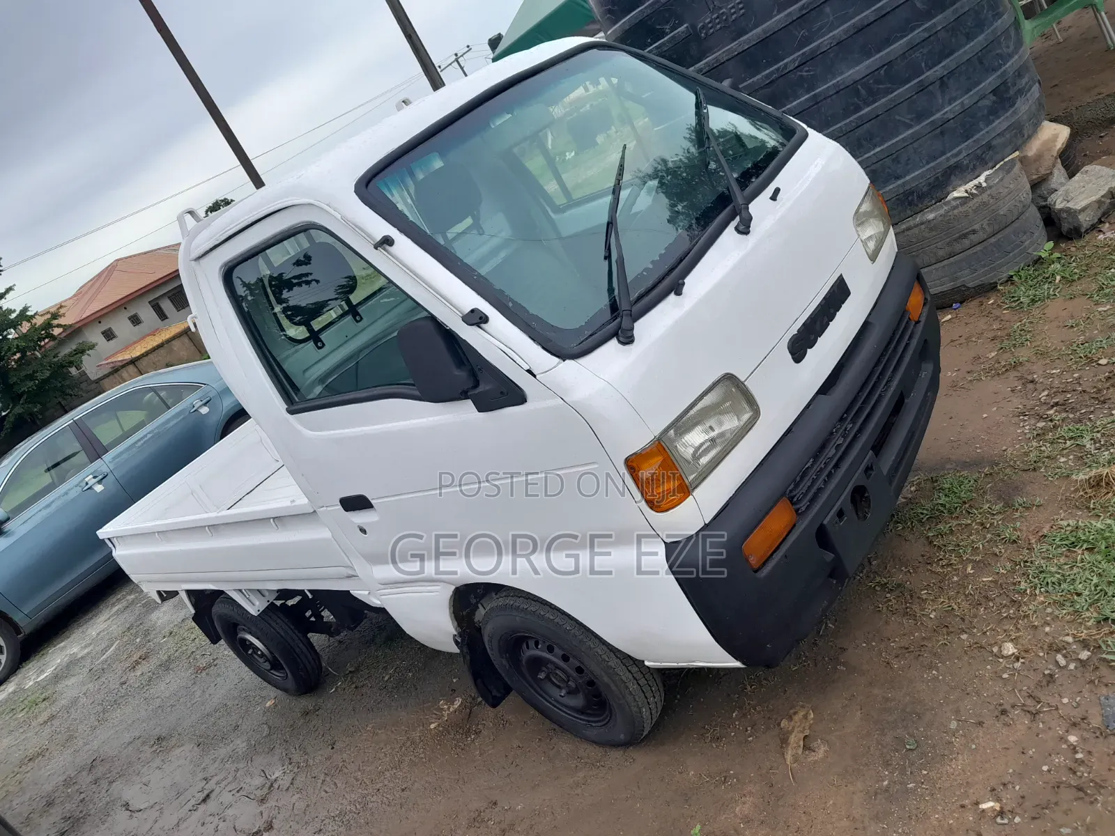 Suzuki Mini-Truck for Sale