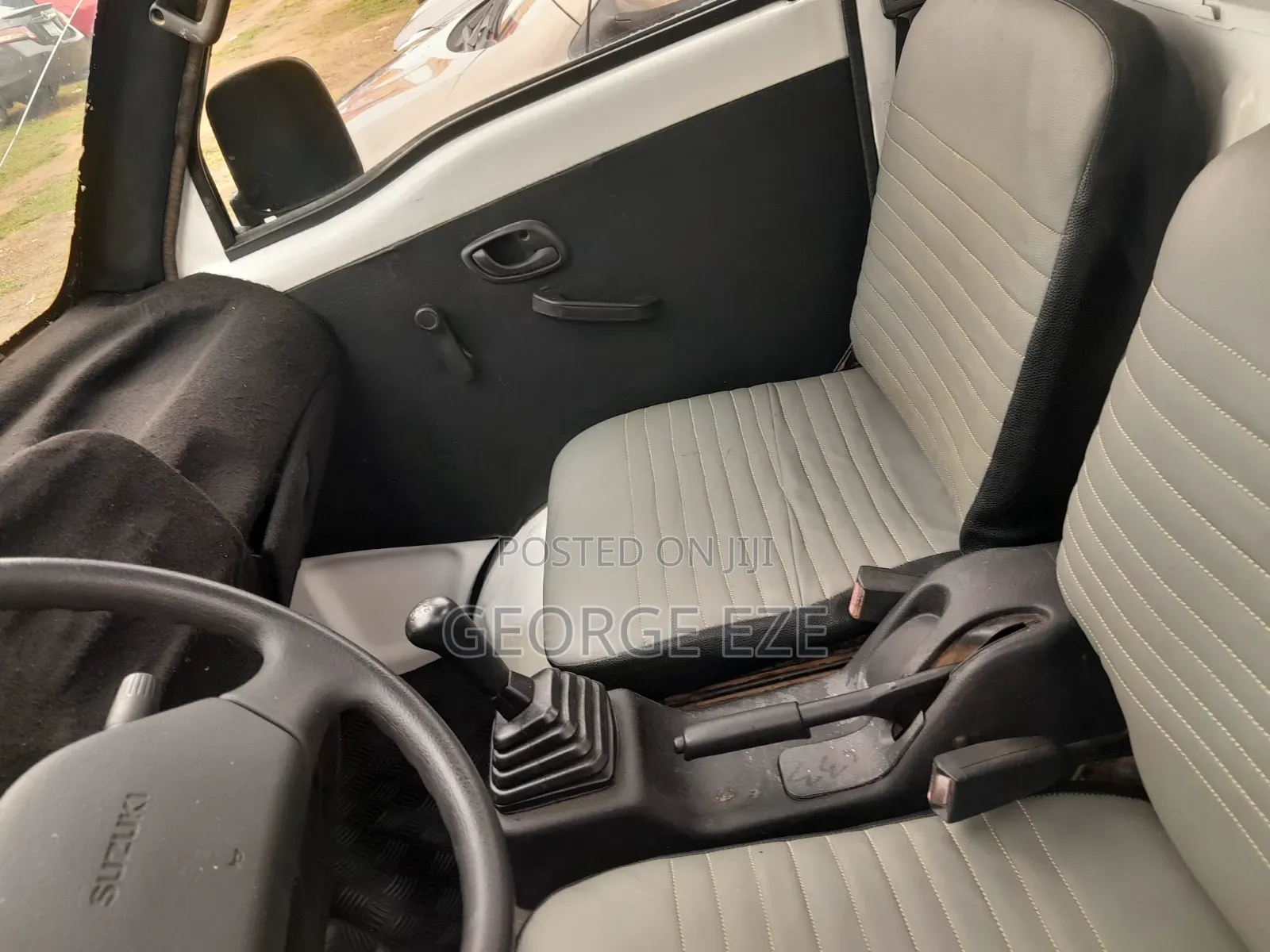 Suzuki Mini-Truck for Sale