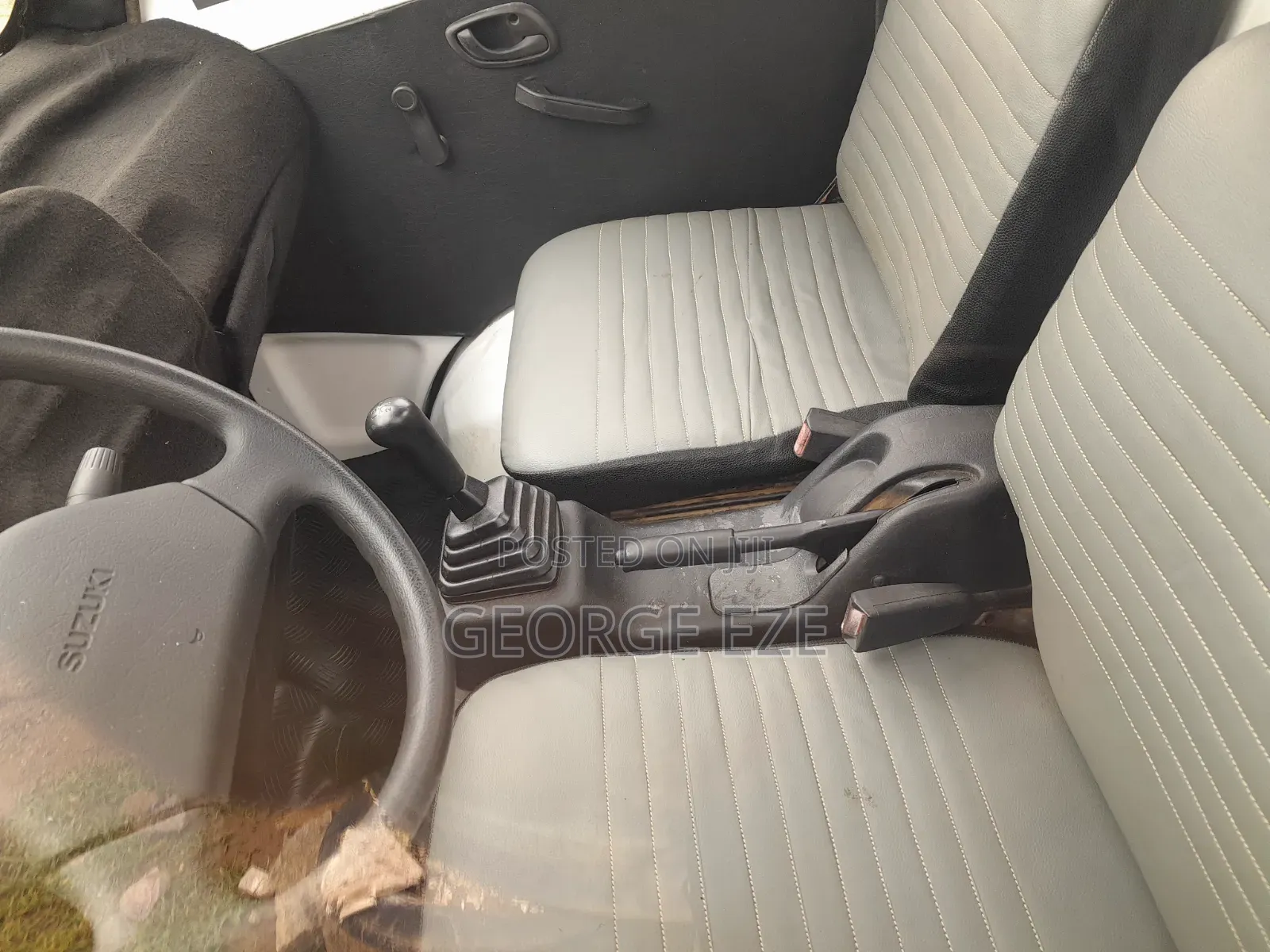 Suzuki Mini-Truck for Sale