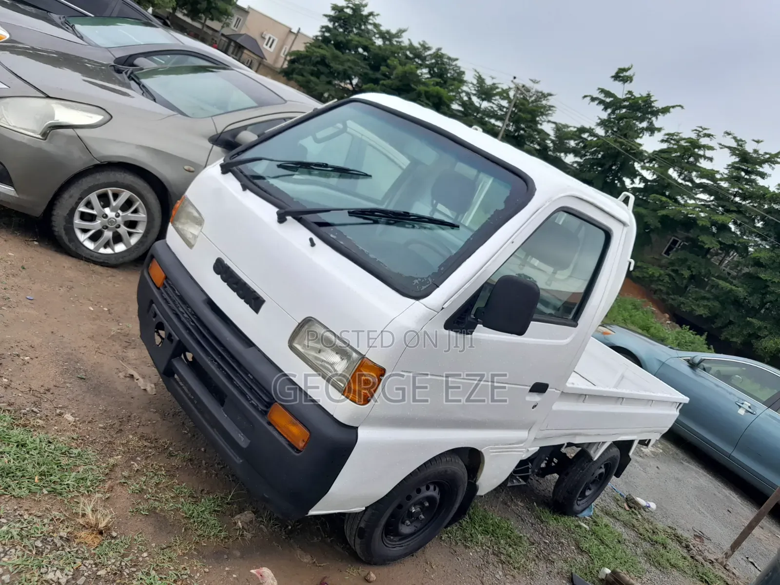 Suzuki Mini-Truck for Sale