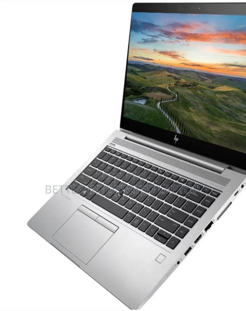 New Laptop HP EliteBook 740 G2 4GB Intel Core i3 SSD 256GB