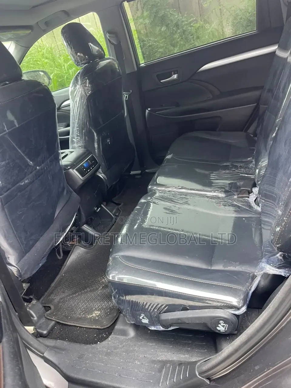 Toyota Highlander 2013 Gray