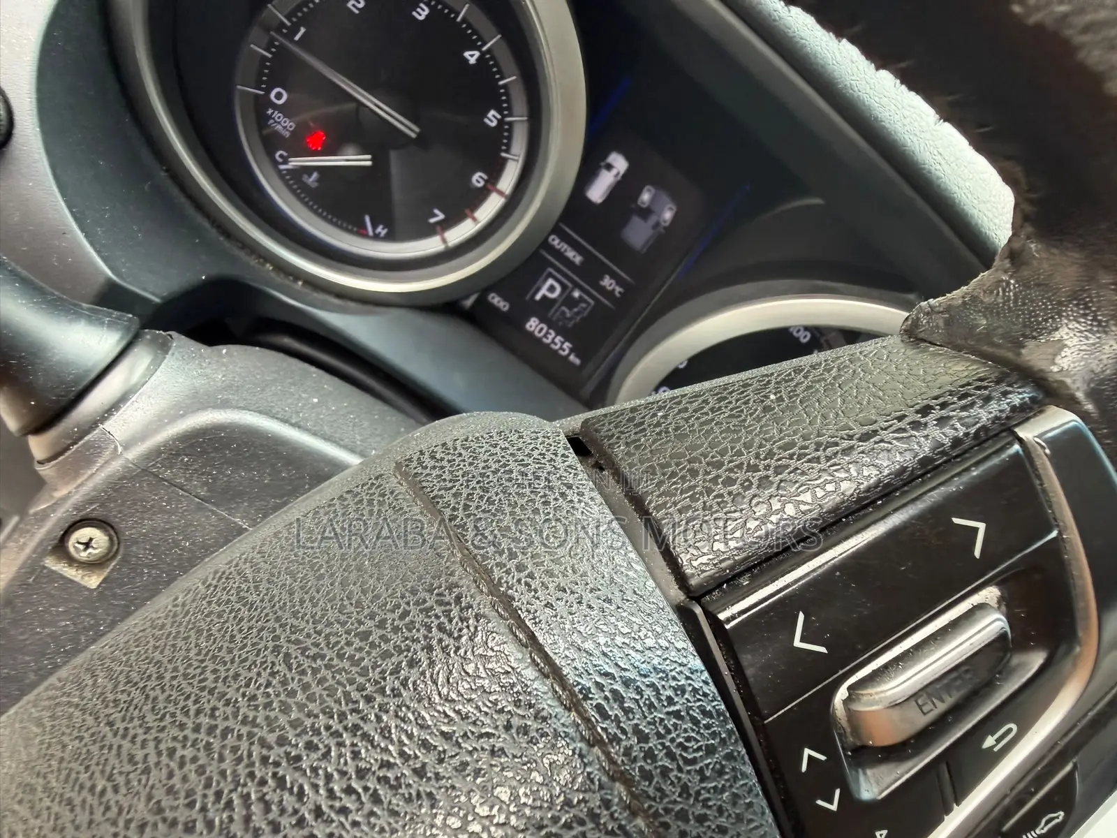 Toyota Land Cruiser Prado 2.7 2017 Black