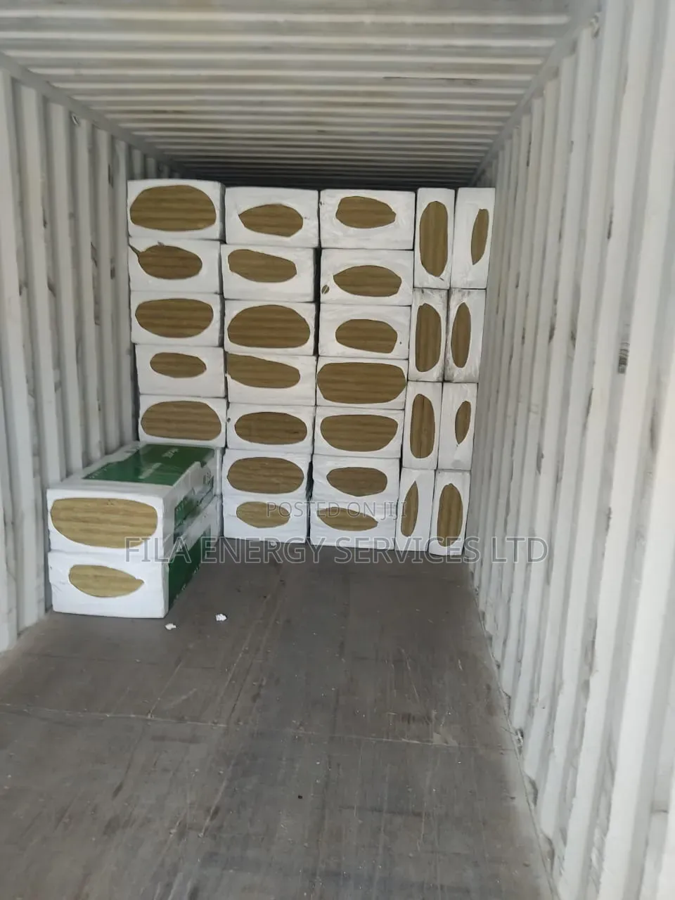 Rockwool Slab- 60mm THK at 70kgm3