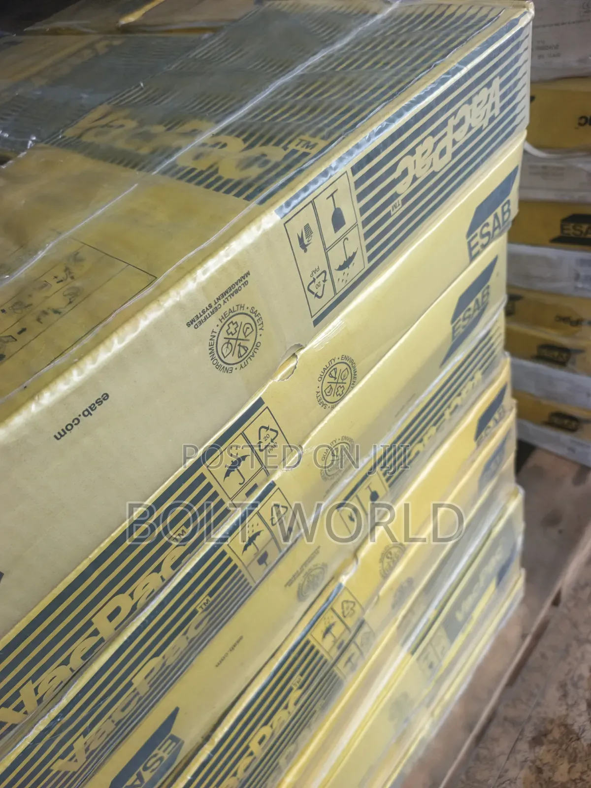 Esab Welding Electrode Ok 55 (3.2x450)