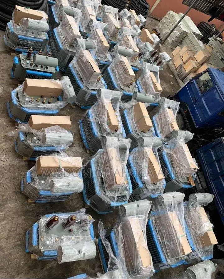 500kva Transformer Turkey Available