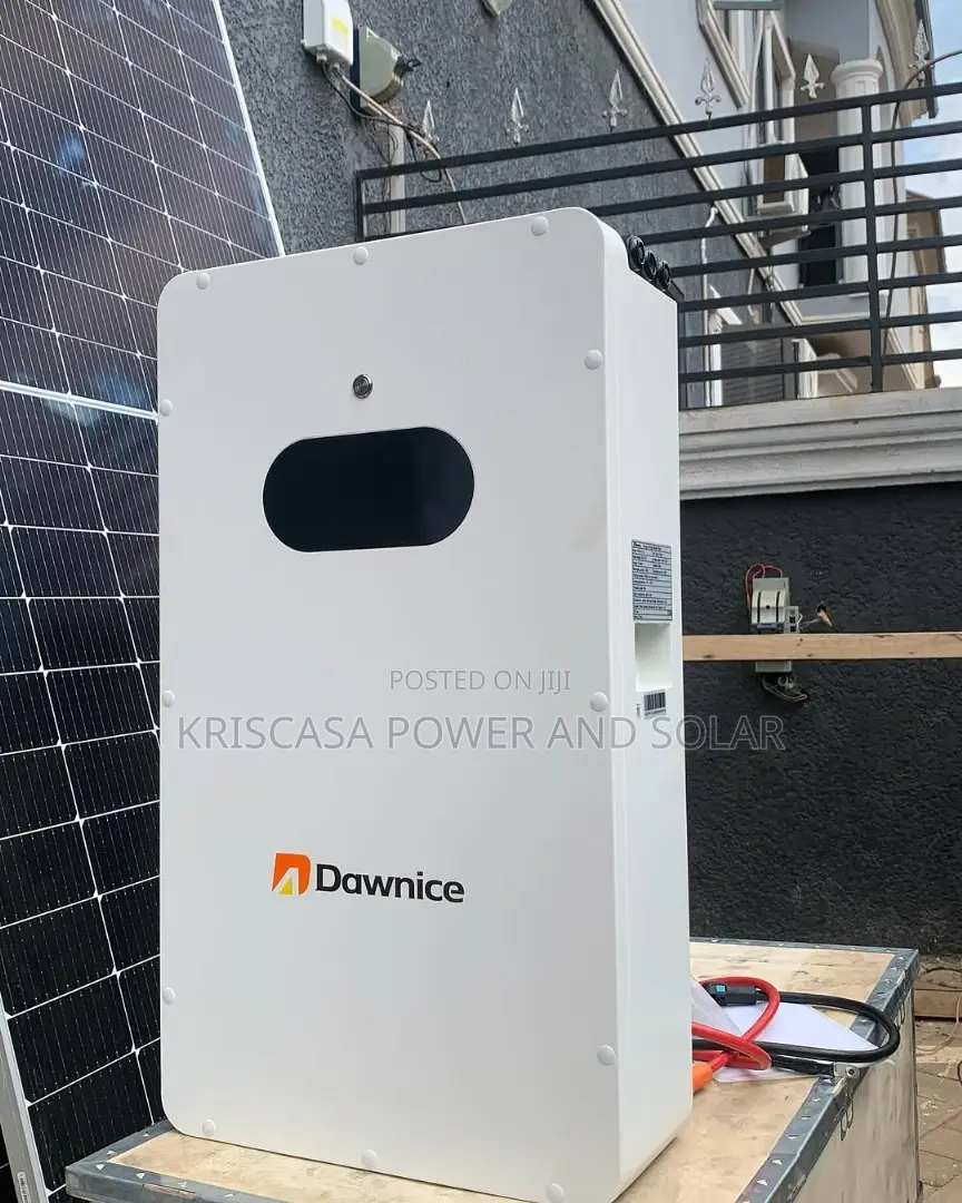Dawnice 5kWh Battery for Homes and Offices