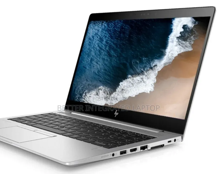 New Laptop HP EliteBook 745 G6 4GB Intel Core i3 SSD 256GB