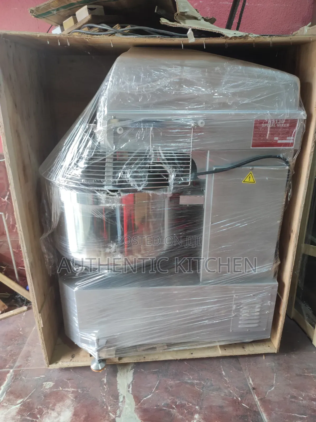 1 Bag Mixer