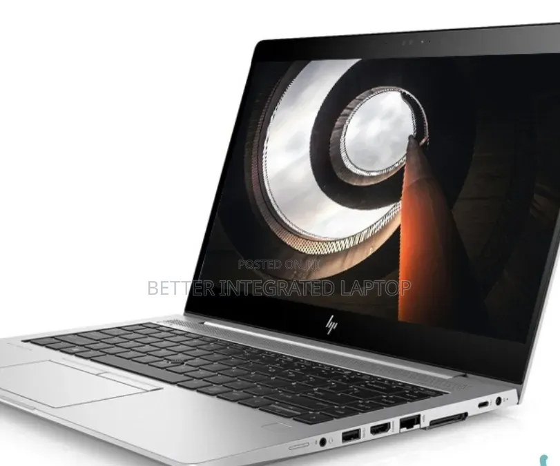 New Laptop HP EliteBook 745 G6 4GB Intel Core i3 SSD 256GB