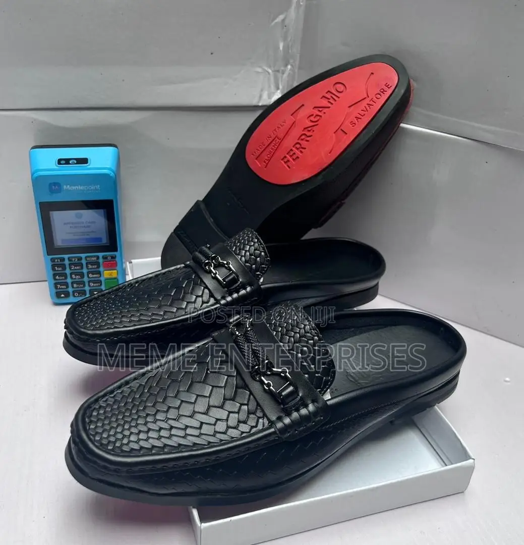 Halfshoe Ferragamo