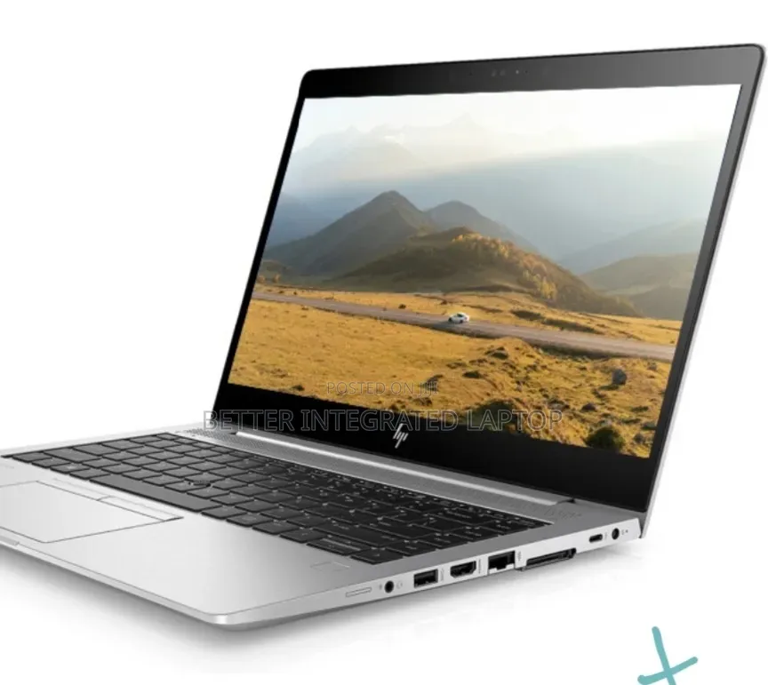 New Laptop HP EliteBook 750 G1 4GB Intel Core i3 SSD 256GB