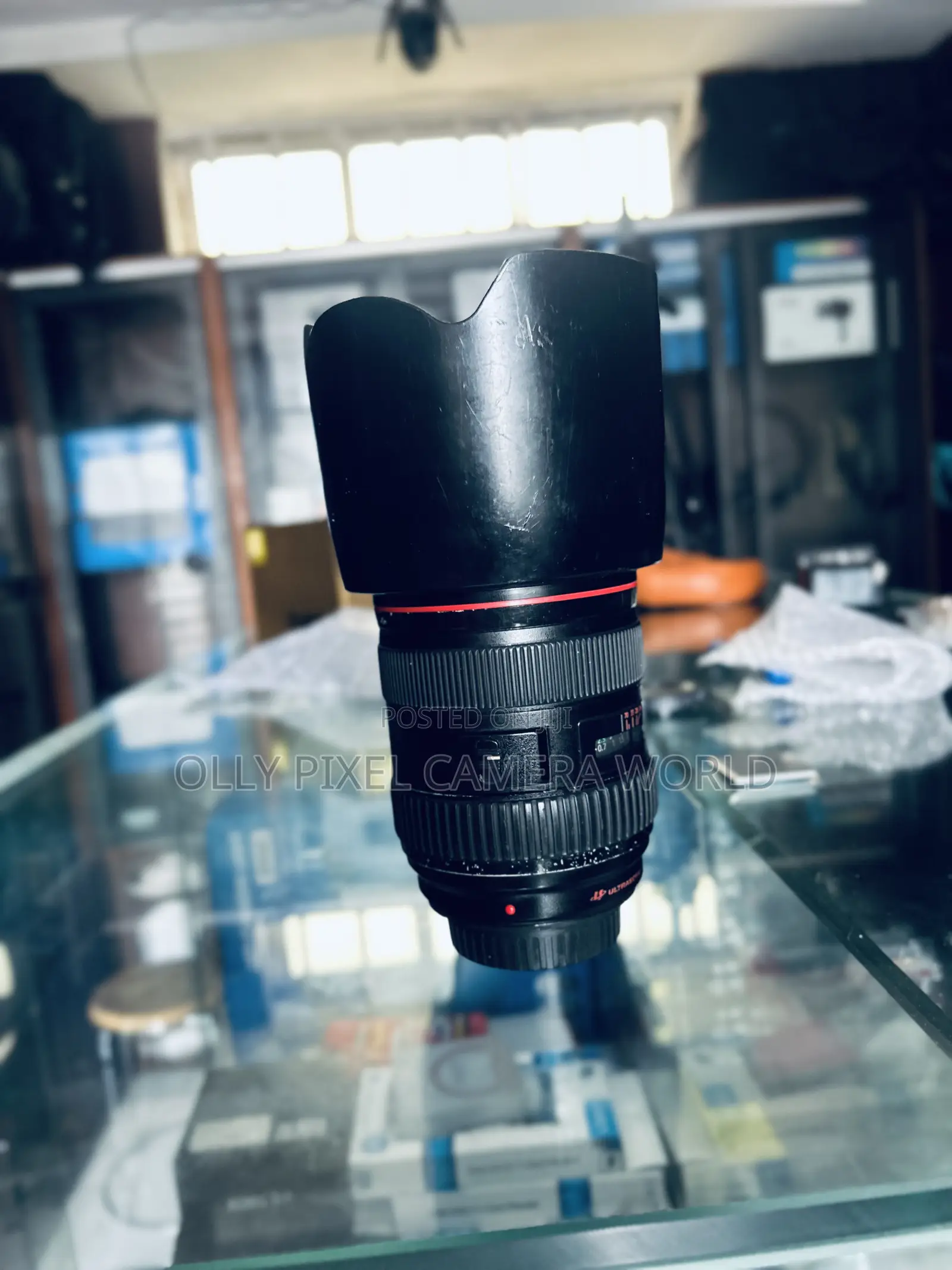 Canon 24-70 F2.8