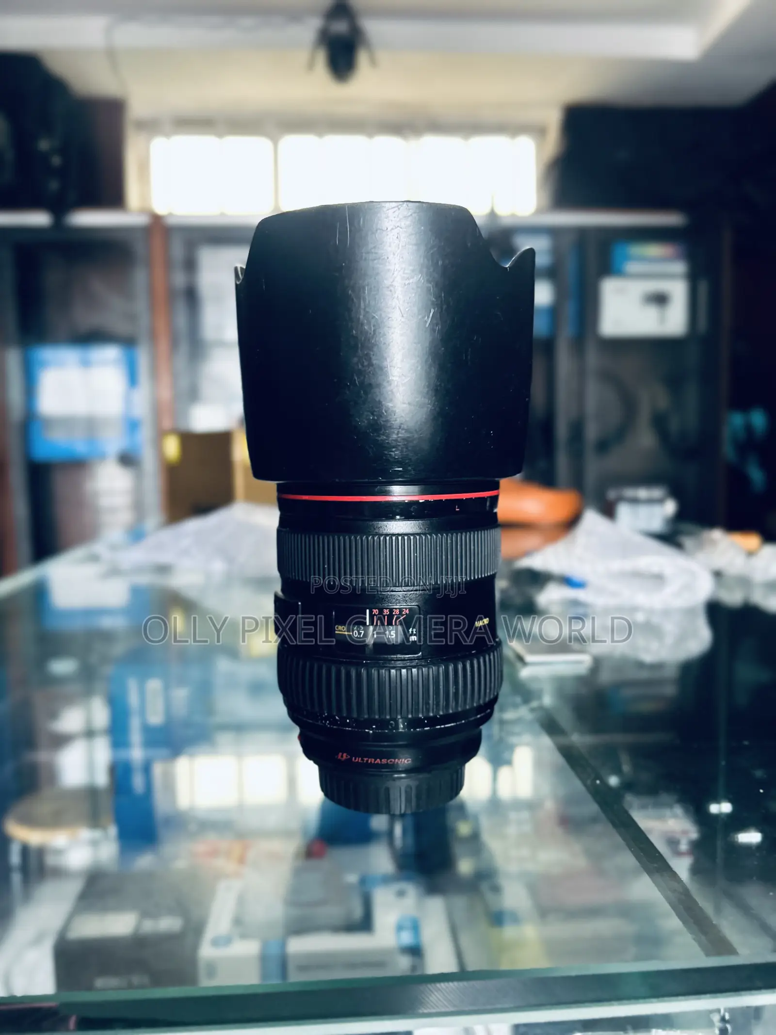 Canon 24-70 F2.8