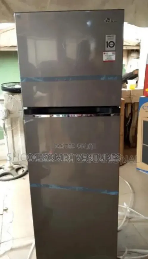LG Inverter Refrigerator Model: Gn-B202sqir