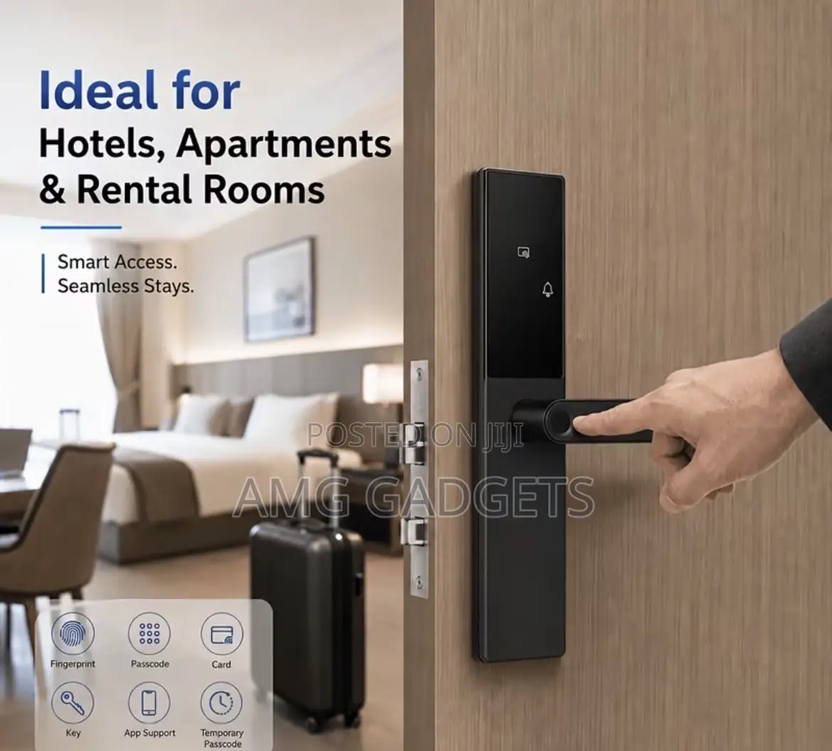 Big Handle TTlOCK T1 ( Hotel TTLOCK)