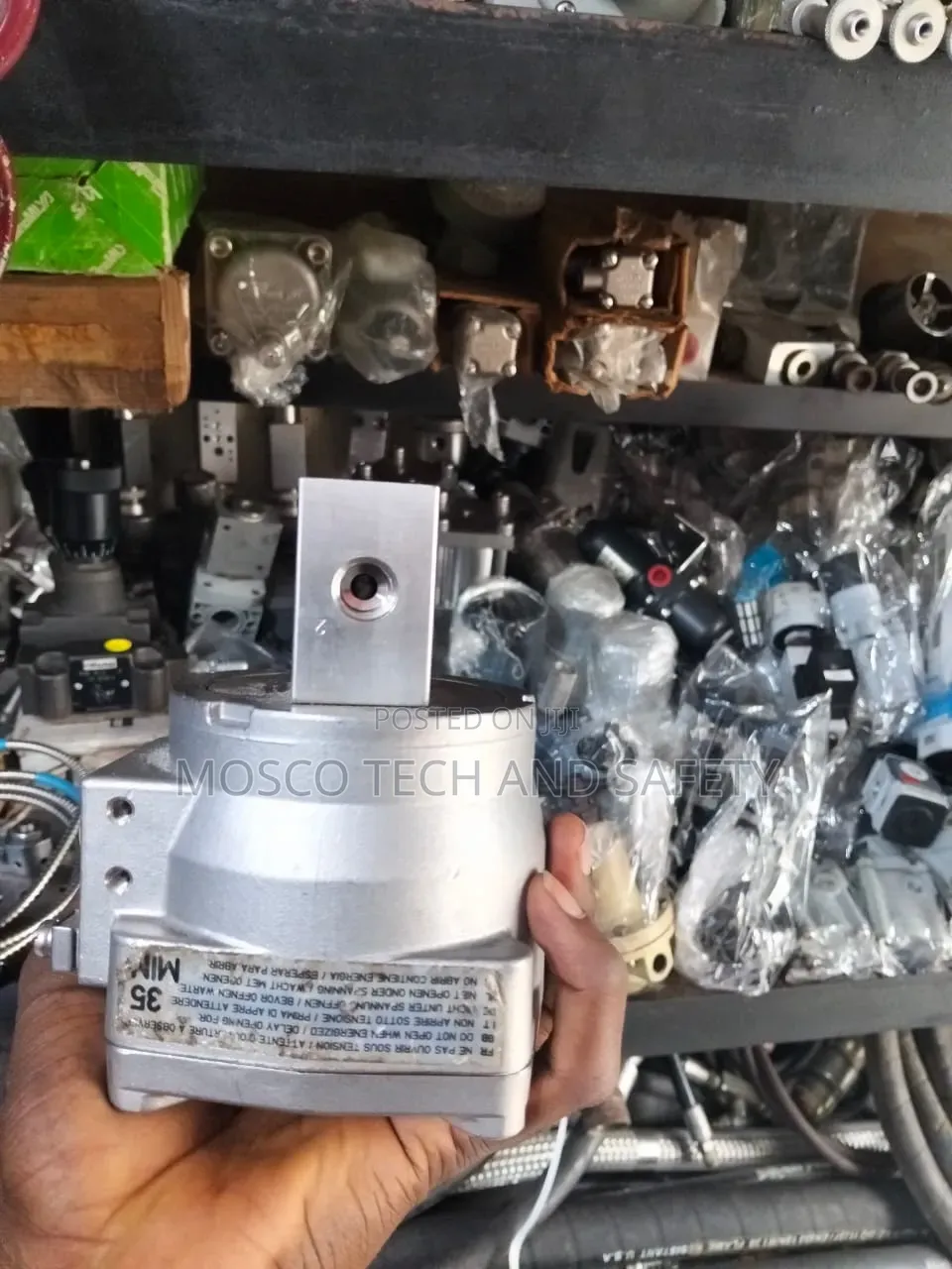 ASCO Solenoid Valve for Industrial Automation