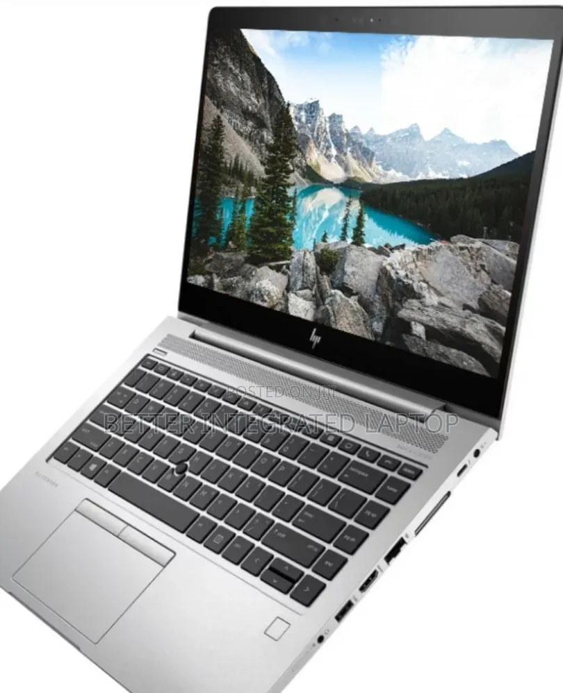 New Laptop HP EliteBook 755 4GB Intel Core i3 SSD 256GB