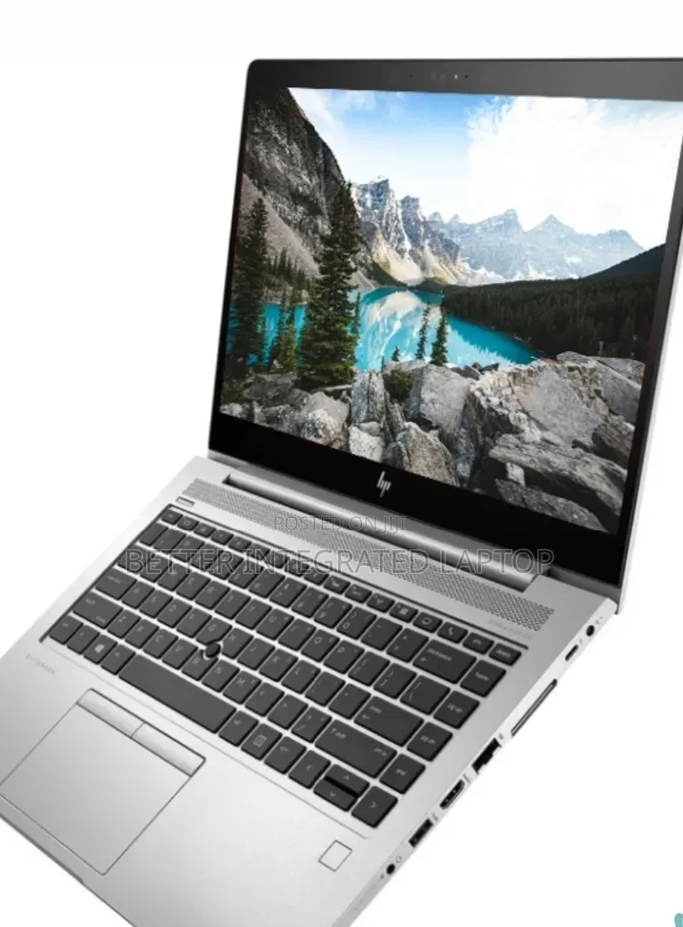 New Laptop HP EliteBook 755 4GB Intel Core i3 SSD 256GB