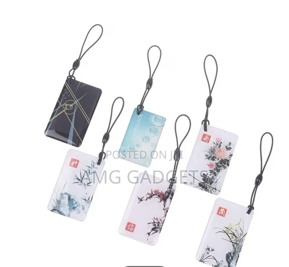 TTlock Smart Door Lock IC Cards - Compatible for RFID/