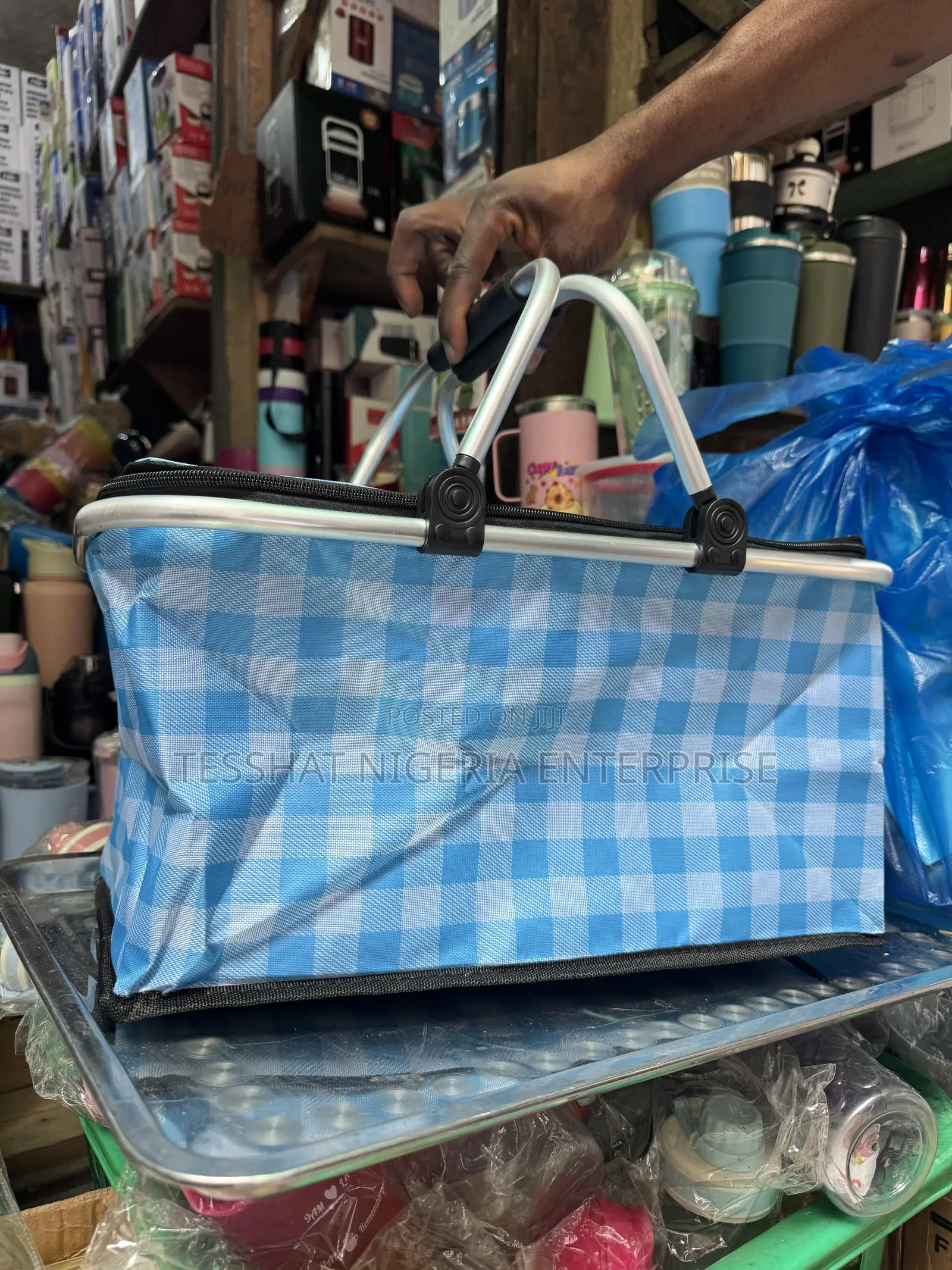 Picnic Lunch Bag Available in Different Colors