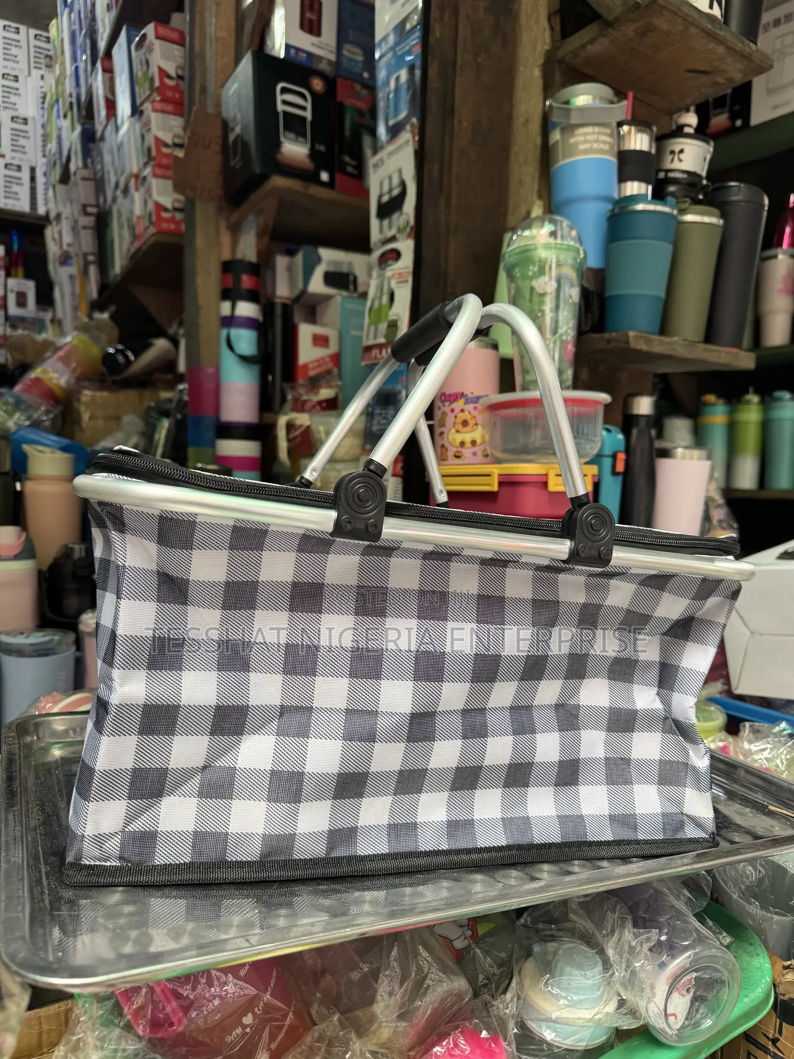 Picnic Lunch Bag Available in Different Colors