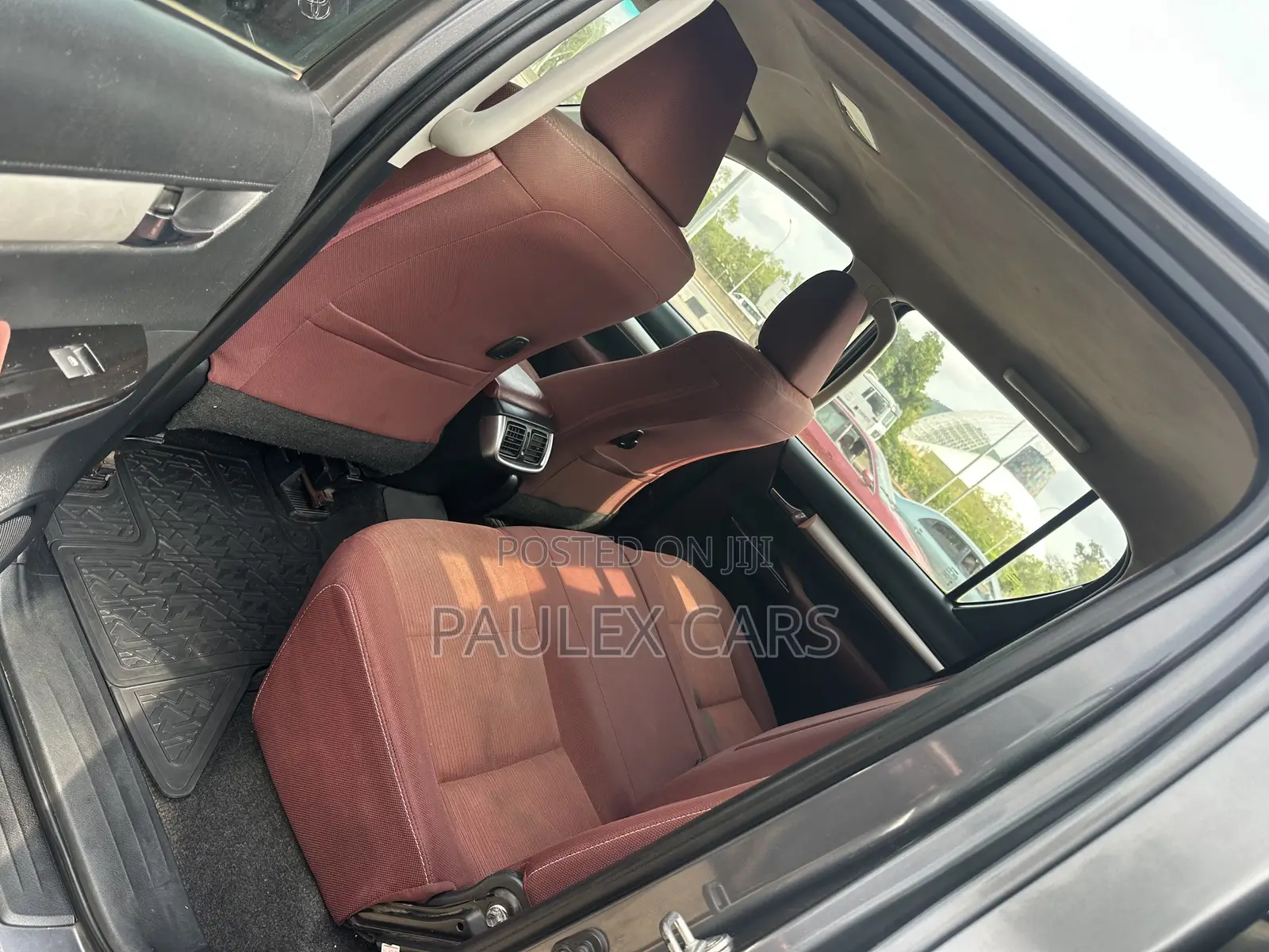 Toyota Hilux 2017 Gray