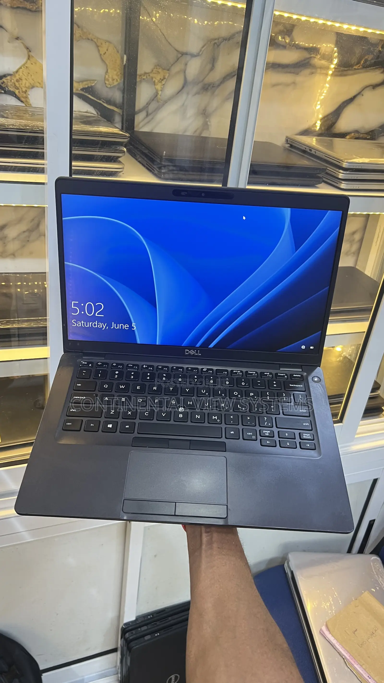 Laptop Dell Latitude 5400 8GB Intel Core i5 SSD 256GB