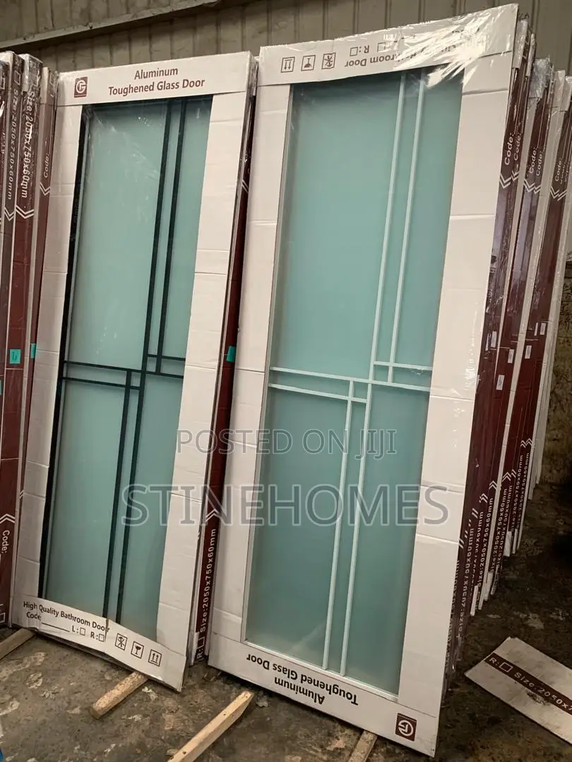 Aluminum Glass Door