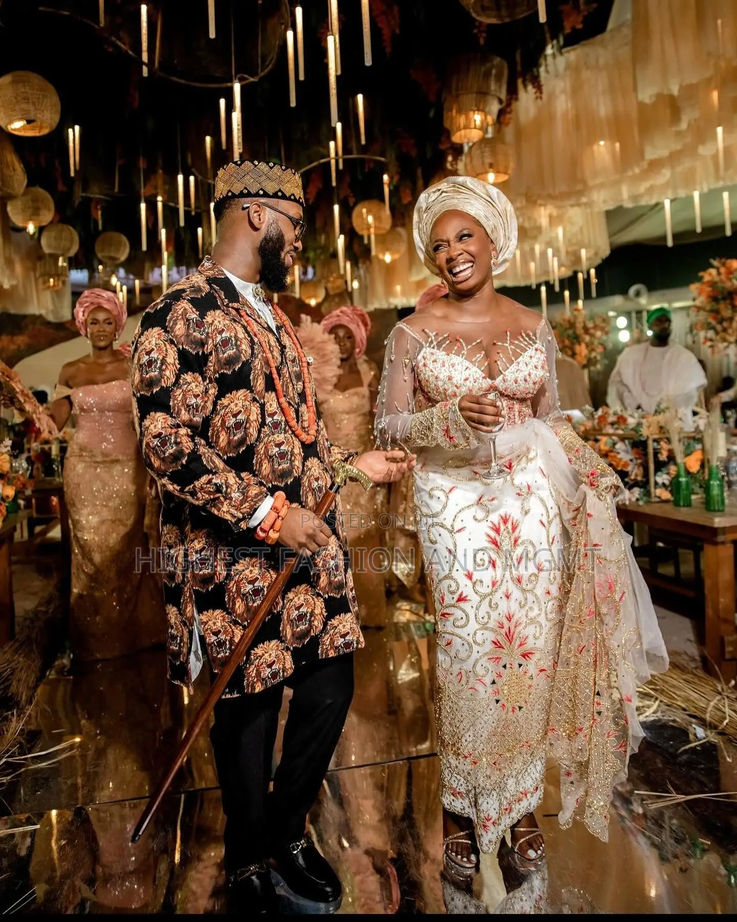 Traditional Igbo Wedding