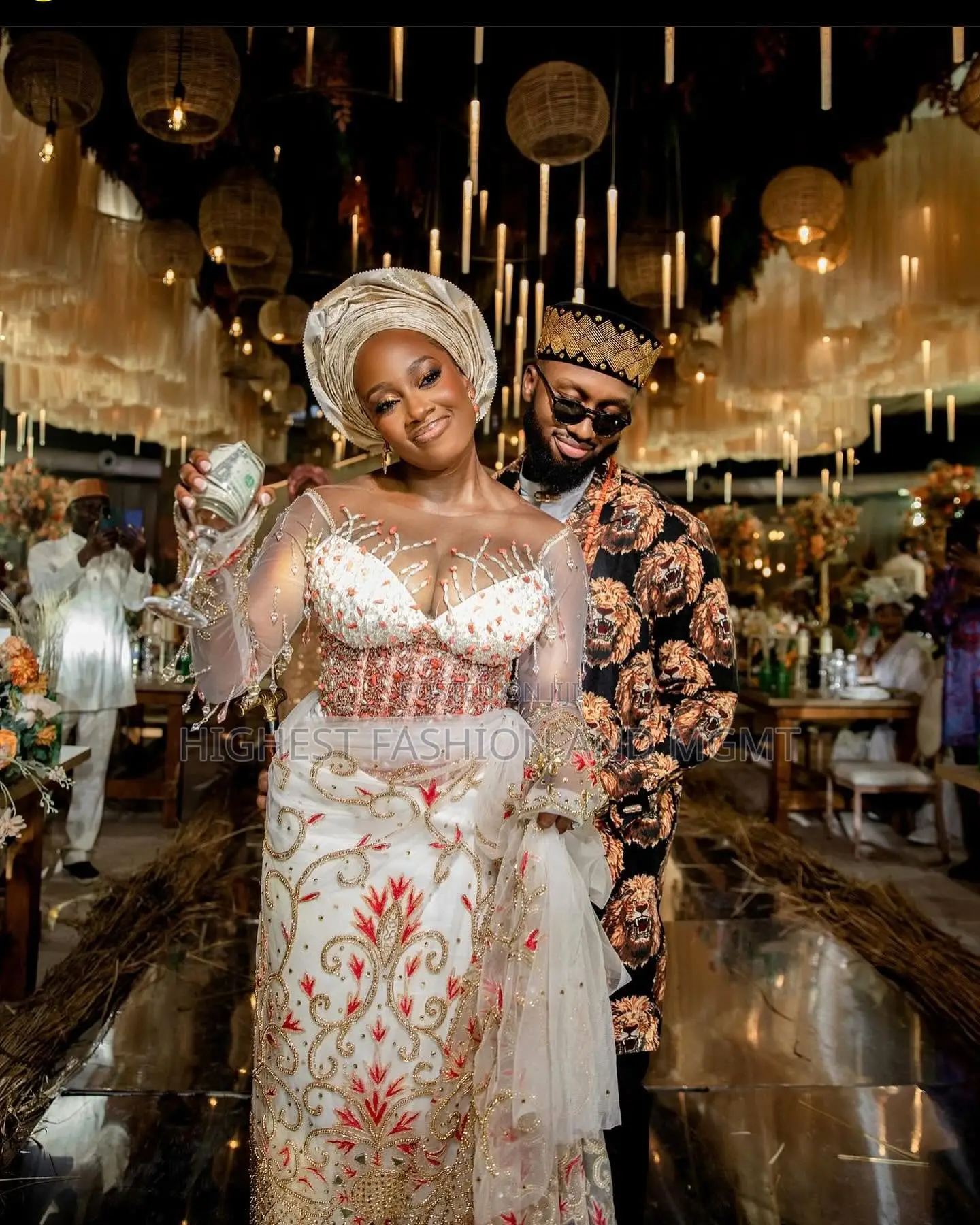 Traditional Igbo Wedding