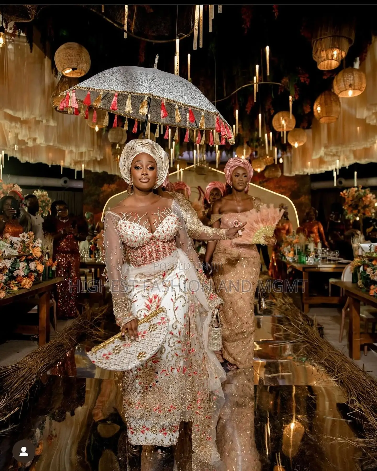 Traditional Igbo Wedding