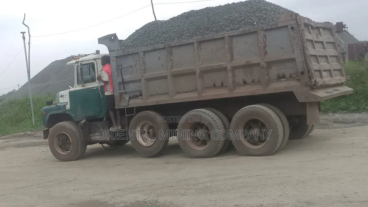 Your Trusted Chippings Supplier - For Roads, Buildings Concrete Work