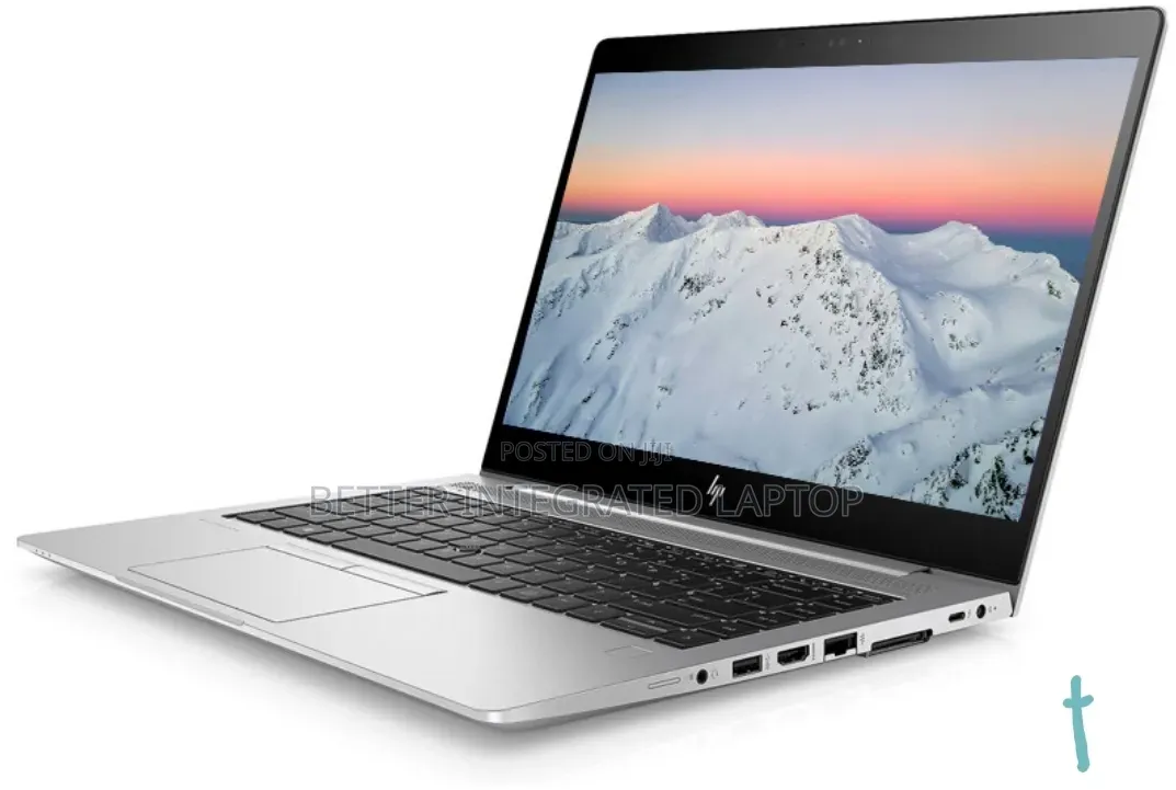 New Laptop HP EliteBook 820 4GB Intel Core i3 SSD 256GB