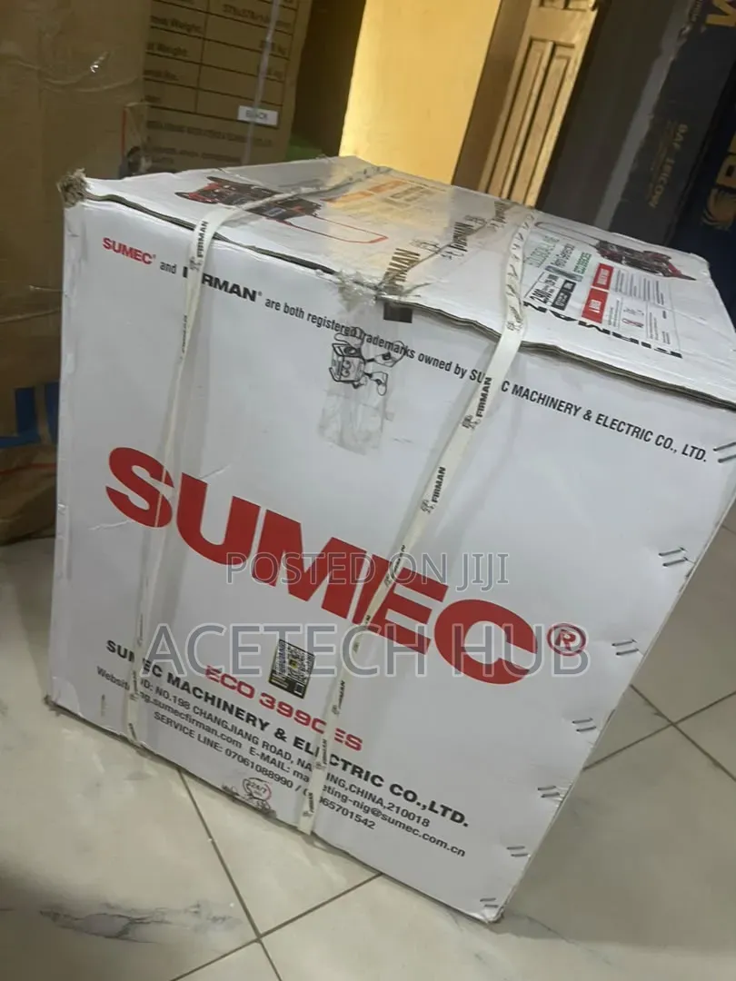 Sumec Firman 2.9kva Automatic Generator for Home Use