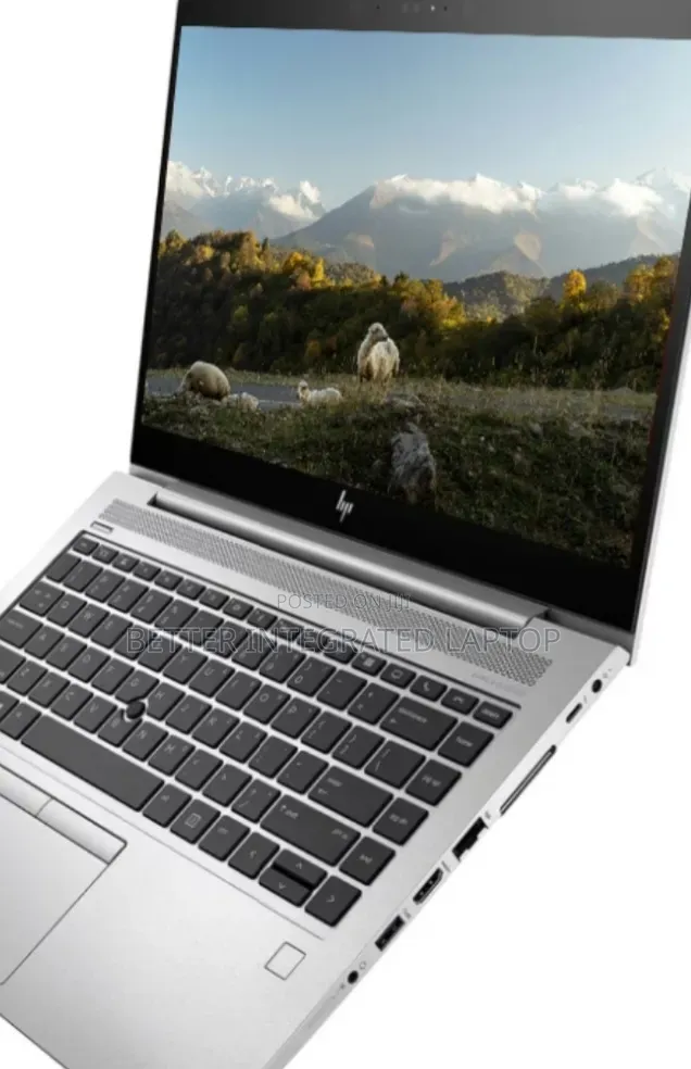 New Laptop HP EliteBook 820 4GB Intel Core i3 SSD 256GB