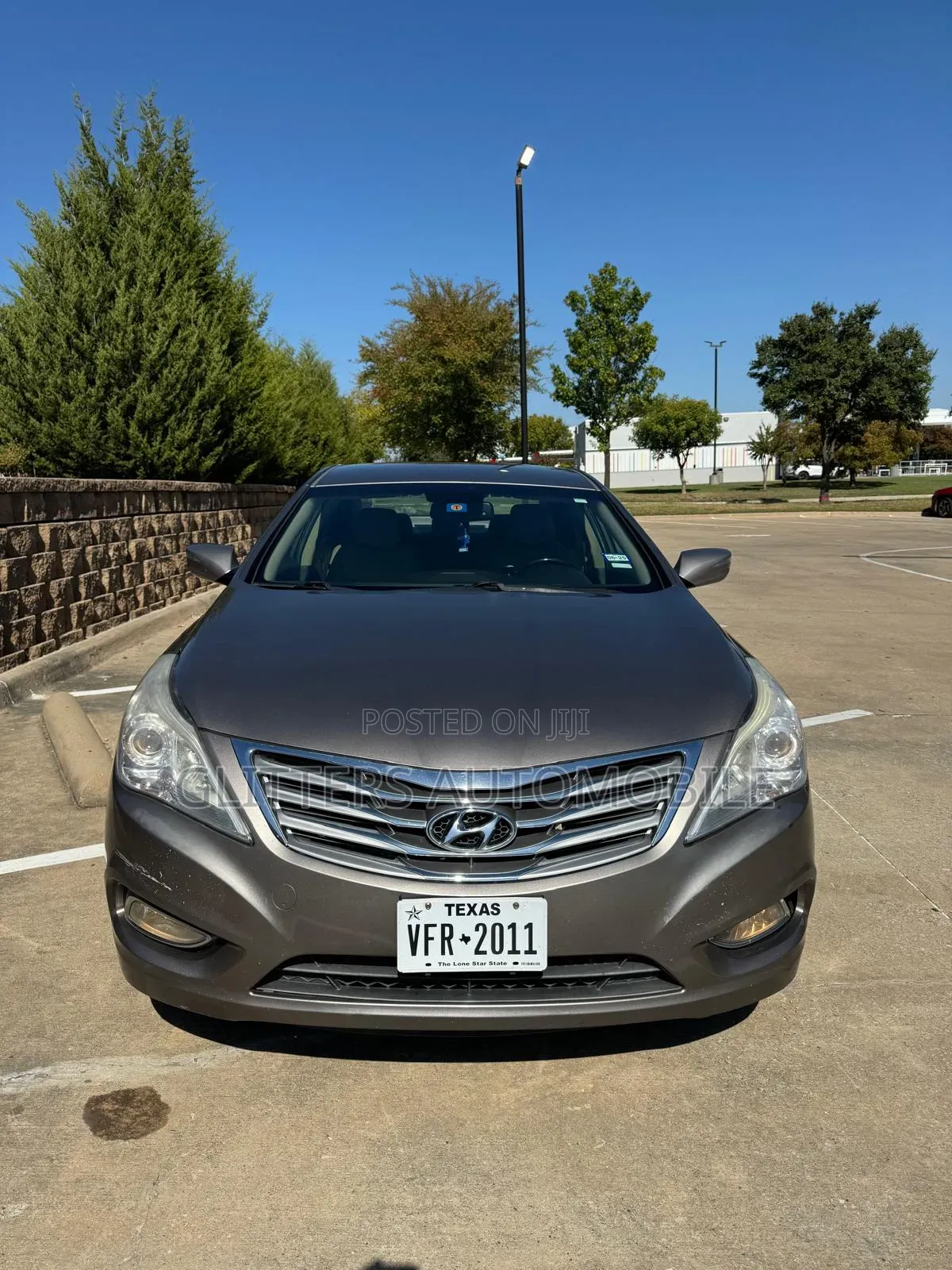 Hyundai Azera 2014 Gold