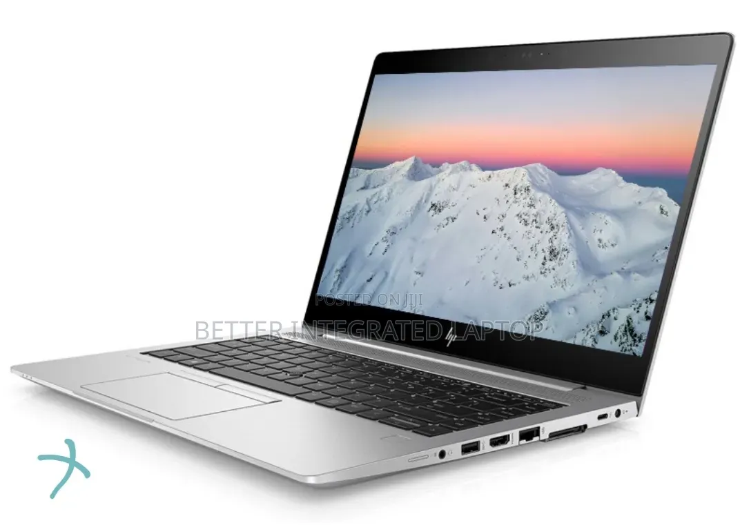 New Laptop HP EliteBook 820 G2 4GB Intel Core i3 SSD 256GB
