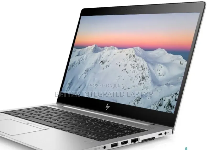 New Laptop HP EliteBook 820 G2 4GB Intel Core i3 SSD 256GB