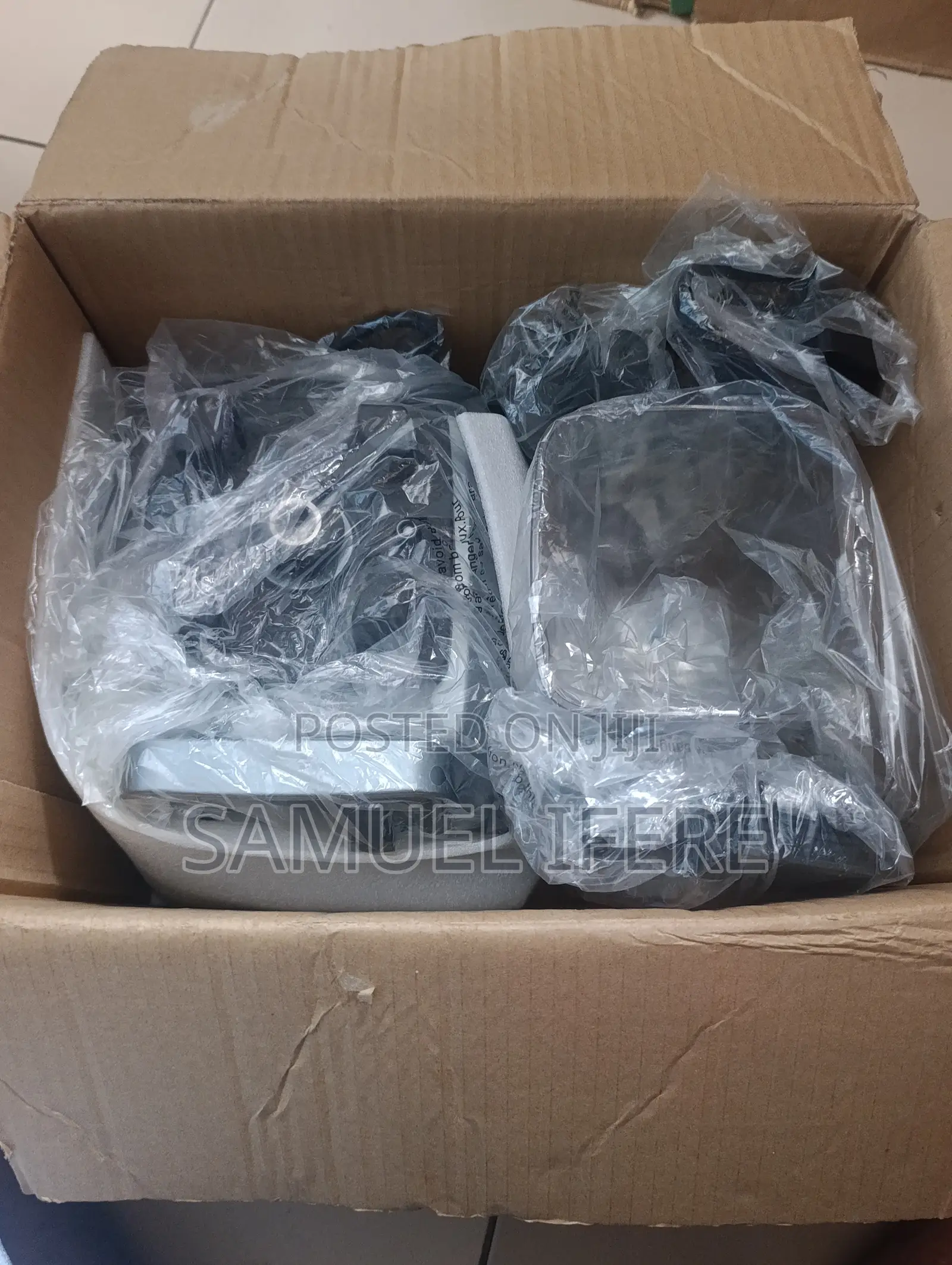 BioloMix Industrial Blender 2200w
